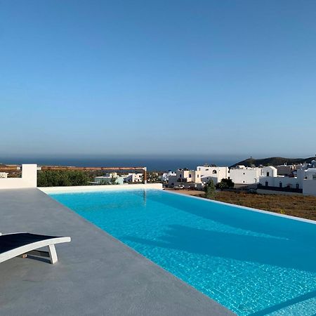 Acrothea Suites And Villas - Akrotiri Caldera - Santorini Akrotírion Exterior foto