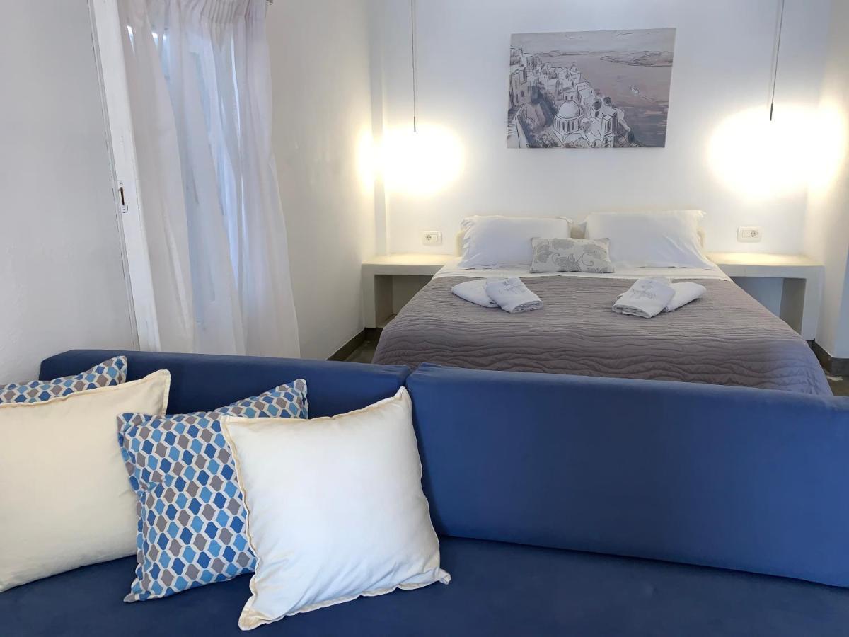 Acrothea Suites And Villas - Akrotiri Caldera - Santorini Akrotírion Exterior foto