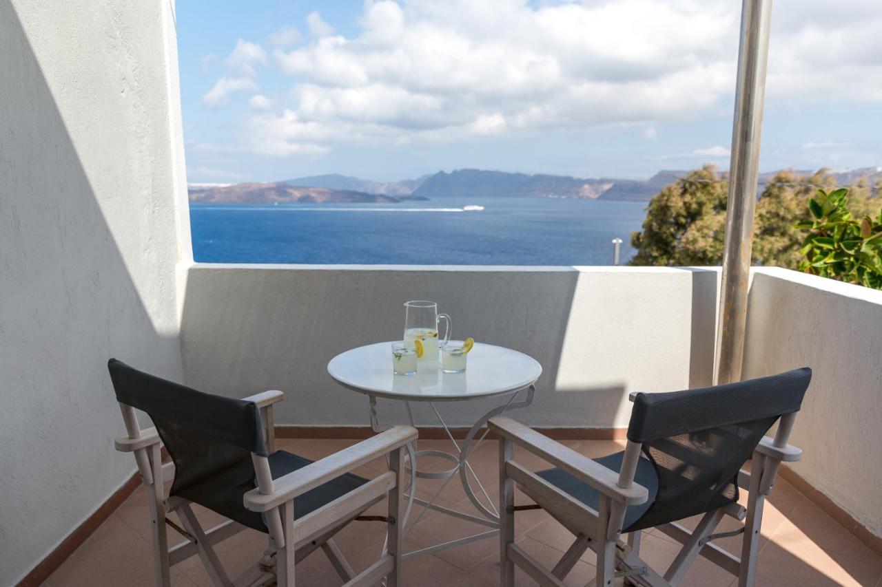 Acrothea Suites And Villas - Akrotiri Caldera - Santorini Akrotírion Exterior foto
