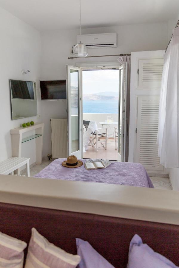 Acrothea Suites And Villas - Akrotiri Caldera - Santorini Akrotírion Exterior foto