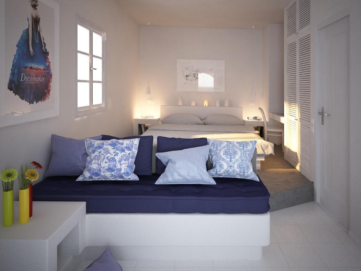 Acrothea Suites And Villas - Akrotiri Caldera - Santorini Akrotírion Exterior foto