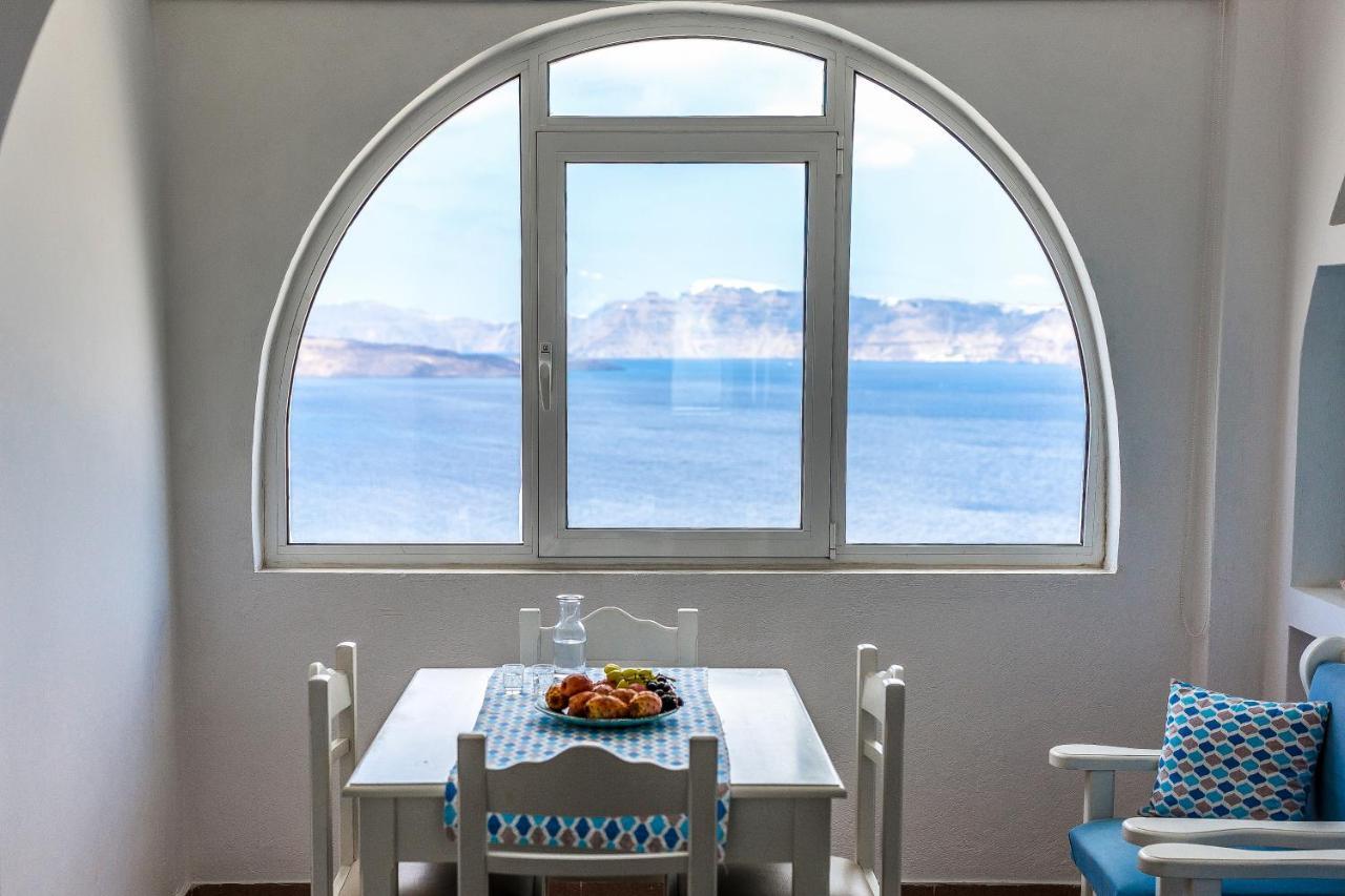 Acrothea Suites And Villas - Akrotiri Caldera - Santorini Akrotírion Exterior foto