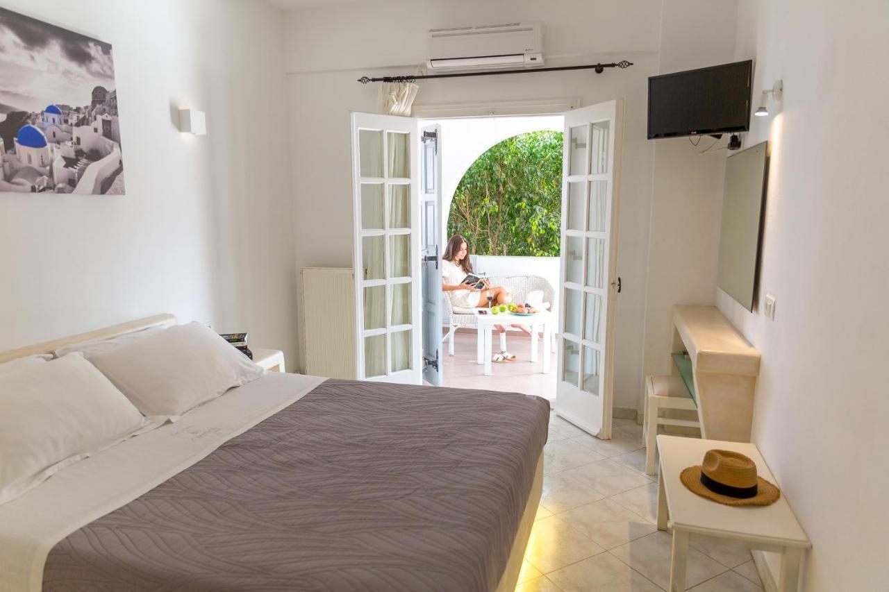 Acrothea Suites And Villas - Akrotiri Caldera - Santorini Akrotírion Exterior foto