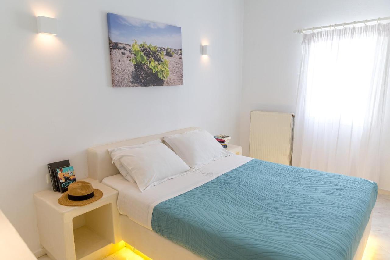 Acrothea Suites And Villas - Akrotiri Caldera - Santorini Akrotírion Exterior foto