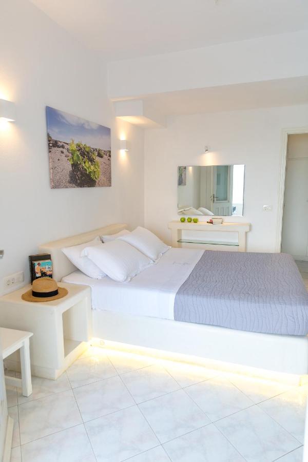 Acrothea Suites And Villas - Akrotiri Caldera - Santorini Akrotírion Exterior foto