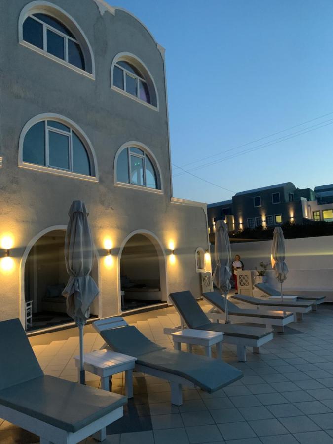 Acrothea Suites And Villas - Akrotiri Caldera - Santorini Akrotírion Exterior foto