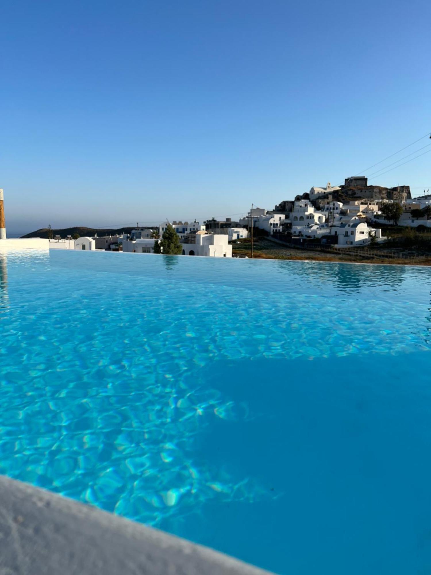Acrothea Suites And Villas - Akrotiri Caldera - Santorini Akrotírion Exterior foto