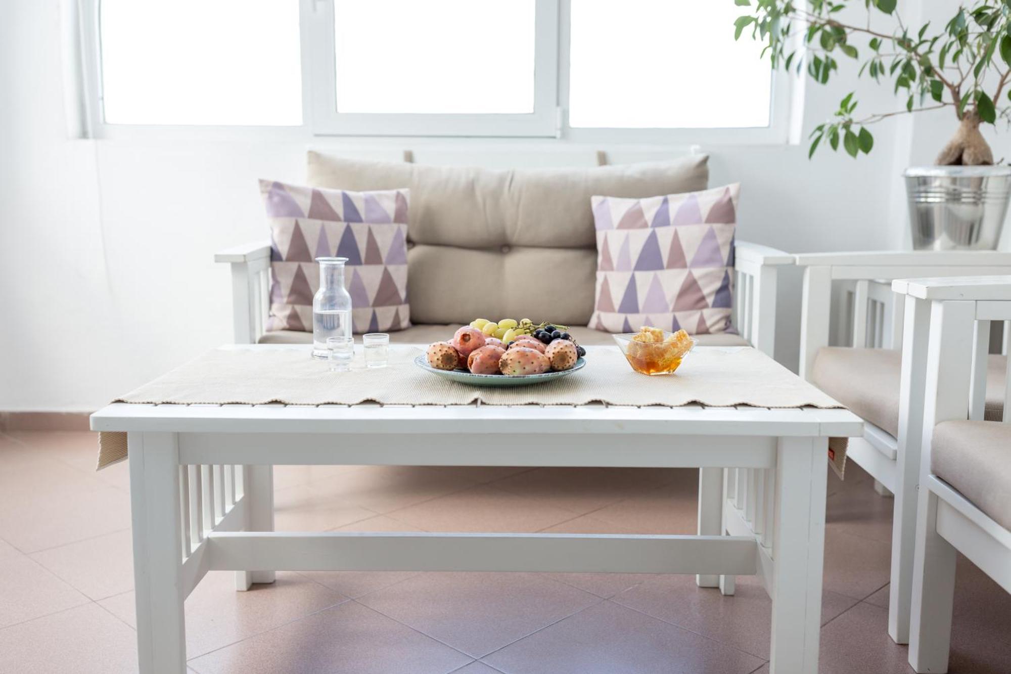 Acrothea Suites And Villas - Akrotiri Caldera - Santorini Akrotírion Quarto foto
