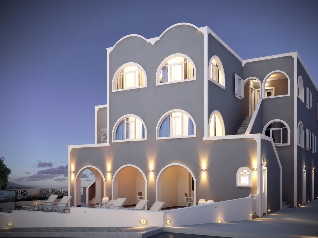 Acrothea Suites And Villas - Akrotiri Caldera - Santorini Akrotírion Exterior foto