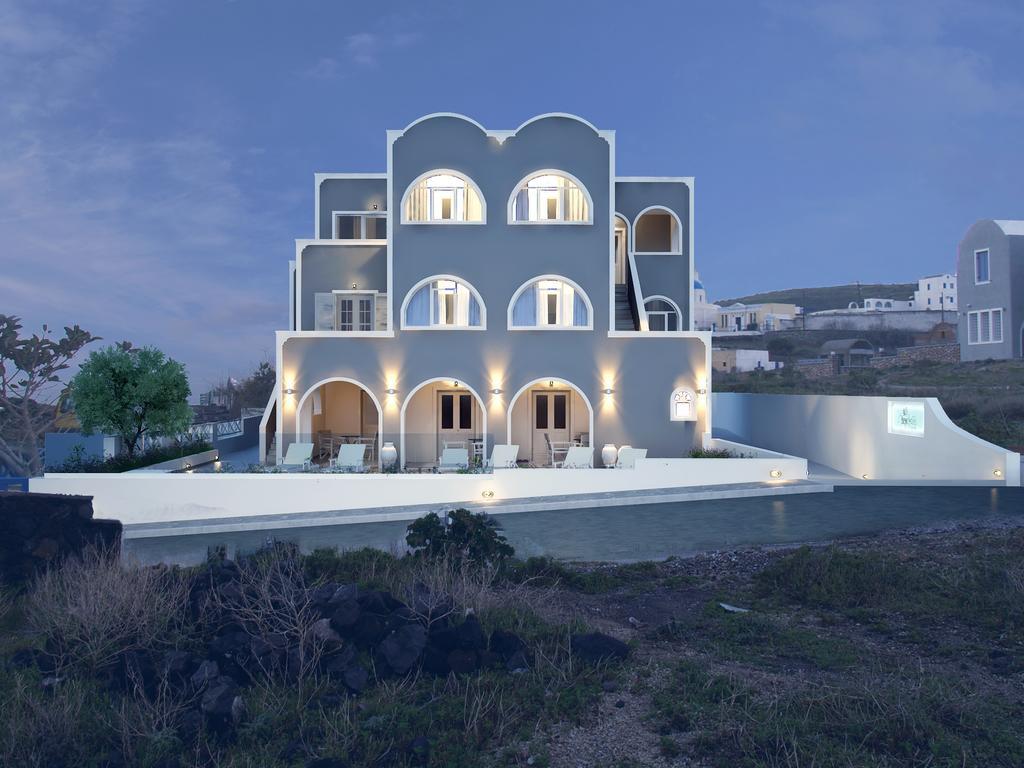 Acrothea Suites And Villas - Akrotiri Caldera - Santorini Akrotírion Exterior foto