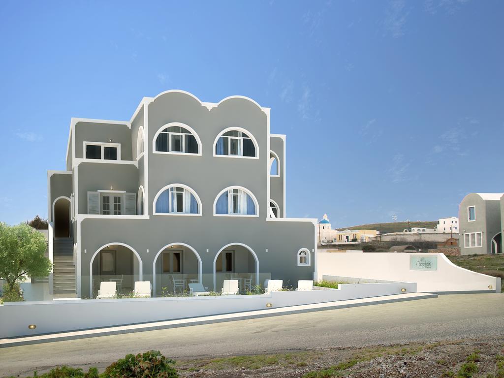 Acrothea Suites And Villas - Akrotiri Caldera - Santorini Akrotírion Exterior foto